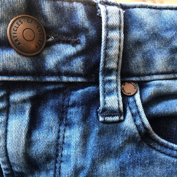 Articles of Society - skinny jeans - Picture 5 of 6